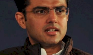 राजस्थान: सचिन पायलट को डिप्टी सीएम व स्टेट प्रसिडेंट से हटाया, अलावा दो मिनिस्टरों की छुट्टी