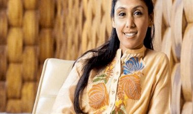 नई दिल्ली: Roshni Nadar बनीं HCL Tech की चीफ, देश की सबसे अमीर महिला में शुमार