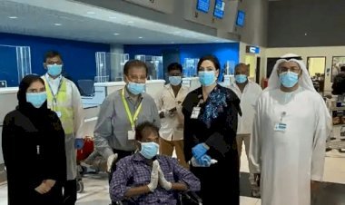 दुबई के हॉस्पीटल ने इंडियन कोरोना पेसेंट का डेढ़ करोड़ का बिल किया माफ