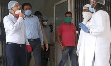 धनबाद: PCMH कैथलैब भी बनेगा कोविड़-19 हॉस्पीटल, 100 बेड लगाये जायेंगे