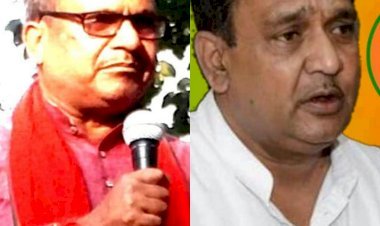 झारखंड: बीजेपी ने छह जिलाध्यक्षों की घोषणा की, चंद्रशेखर सिंह को धनबाद टाउन व ज्ञानरंजन सिन्हा को ग्रामीण का कमान