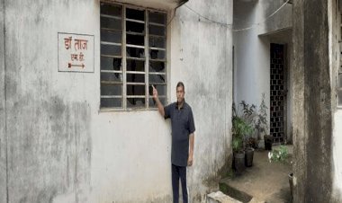 गिरिडीह: पेसेंट की मौत के बाद परिजनों ने आधी रात को बिरनी सीएचसी में किया बवाल, मेडिकल ऑफसर के आवास पर हमला