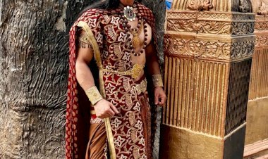 धनबाद का बेटा जावेद पठान सोनी टीवी के सीरीयल विघ्नहर्ता गणेश में वीर बाहु के रोल में दिखेंगे,नया एपीसोड 20 जुलाई से