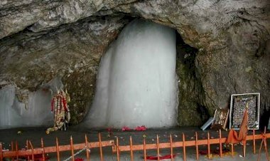 कोरोना संक्रमण में इस साल नहीं होगी बाबा अमरनाथ यात्रा