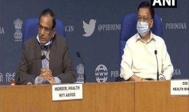 नई दिल्ली: देश में दो कोरेाना वैक्सीन के फेज-1 और फेज-2 ट्रायल आ गये: हेल्थ मिनिस्ट्री
