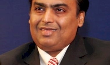 Forbs Billionaire List : वर्ल्ड के पांचवें सबसे अमीर व्यक्ति बने मुकेश अंबानी, 75, अरब डॉलर हुई प्रोपर्टी