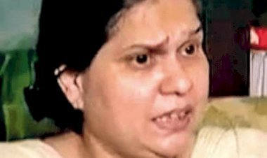 यूपी: वाइफ ऋचा दुबे ने कहा-माफी के काबिल नहीं था विकास का कृत्य, मैं खुद उसे गोली मार देती