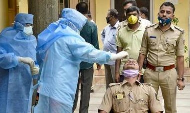 सरायकेला-खरसावां: चांडिल थाना के ASI समेत 19 पुलिसकर्मी कोरोना पॉजिटिव, बोकारो  में  संक्रमित  प्रेगनेंट को  छोड़कर भागे डॉक्टर