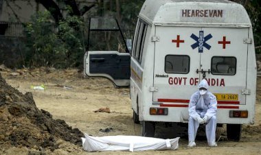 धनबाद: बॉडी की अंतिम संस्कार के बाद कोरोना रिपोर्ट पॉजिटिव आयी, तोपचांची के 40 गांवों में हड़कंप