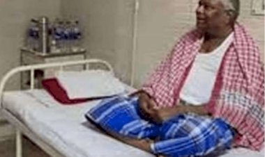 धनबाद: टुंडी MLA मथुरा महतो की चौथी रिपोर्ट भी पॉजिटिव, तीन दिन बाद भी होगी जांच