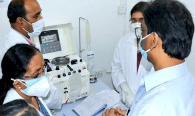 झारखंड: CM हेमंत सोरेन ने रिम्स में प्लाज्मा थेरेपी का उद्घाटन किया