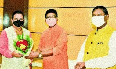 कोविड-19 से कोलकर्मियों की मृत्यु होने पर परिजनों को मिलेगा 15 लाख मुआवजा: कोल मिनिस्टर