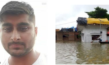 बिहार: बिग बॉस फेम दीपक ठाकुर का गांव बाढ़ में तबाह हुआ, पीएम मोदी, सलमान और सोनू सूद से मांगी मदद