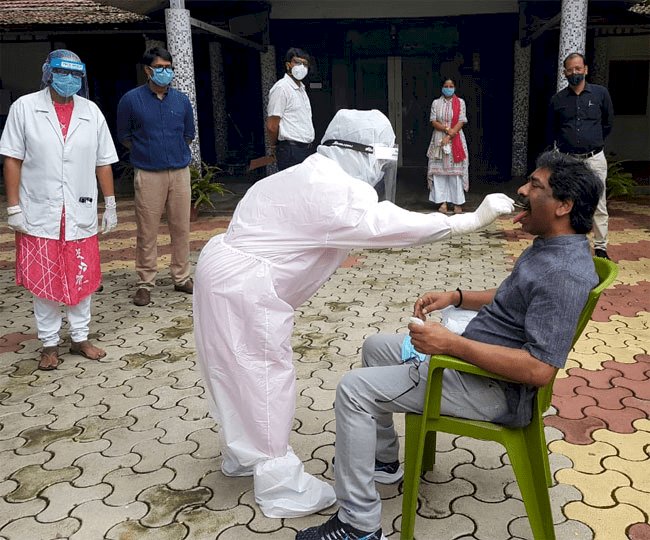 झारखंड: सीएम हेमंत सोरेन व उनकी वाइफ का कोरोना जांच रिपोर्ट नेगेटिव