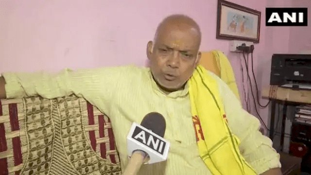 बिहार: LJP के बिना भी गर्वमेंट में रही है BJP-JDU: संजय पासवान