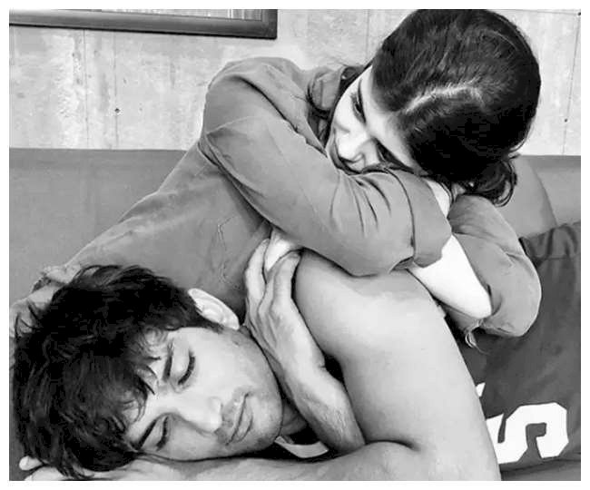 Dil Bechara रिलीज होते ही छा गया सुशांत सिंह राजपूत-संजना संघी का रोमांटिक सॉन्ग 'तारे गिन'