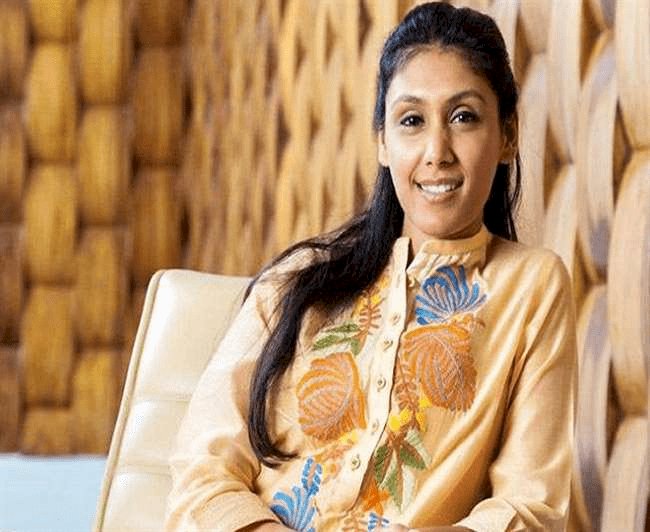 नई दिल्ली: Roshni Nadar बनीं HCL Tech की चीफ, देश की सबसे अमीर महिला में शुमार