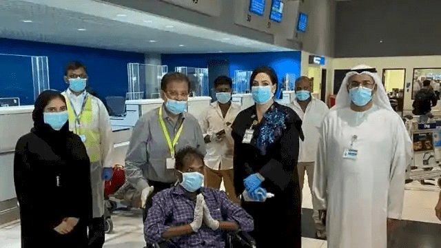 दुबई के हॉस्पीटल ने इंडियन कोरोना पेसेंट का डेढ़ करोड़ का बिल किया माफ