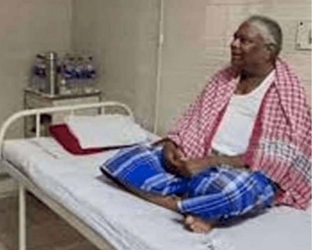 धनबाद: टुंडी MLA मथुरा महतो की चौथी रिपोर्ट भी पॉजिटिव, तीन दिन बाद भी होगी जांच