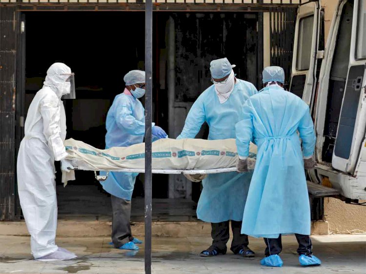 धनबाद: कोरोना वायरस संक्रमण से आरपीएफ कांस्टेबल की मौत