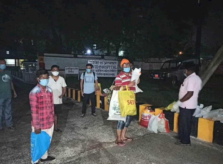 धनबाद: 26 लोगों ने दी कोरोना को हराया, कोविड-19 हॉस्पीटल से हुए डिस्चार्ज, 13 लोगों के खिलाफ होम कोरेंटिन उल्लंघन का एक्शन