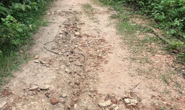 चाईबासा: गोईलकेरा में सुरक्षा बलों को उड़ाने की नक्सलियों की साजिश नाकाम, 11 IED केन बम बरामद