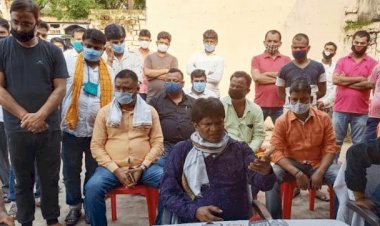 धनबाद जेल में  भ्रष्ट व्यवस्था, बंदियों की सुविधा में कटौती कर जेलर ने करोड़ों की संपति अर्जित की: ढुल्लू महतो