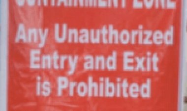 धनबाद:गोविंदपुर में सात व पुटकी में बने तीन नये कंटेनमेंट जोन, कर्फ्यू लगाया गया