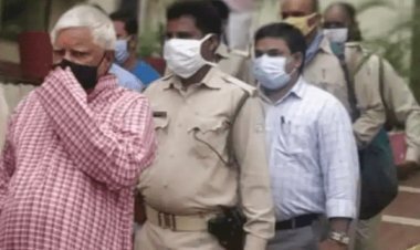 झारखंड: कोरोना वायरस संक्रमण से बचाव के लिए लालू यादव रिम्स डायरेक्टर के बंगले में हुए शिफ्ट