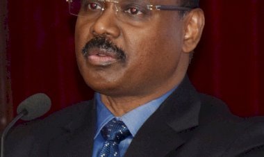 नई दिल्ली: जम्मू-कश्मीर के एलजी जीसी मुर्मु ने दिया इस्तीफा, बनाये जा सकते हैं CAG
