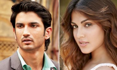 नई दिल्ली:सुशांत सिंह राजपूत मौत मामले में CBI ने रिया चक्रवर्ती एंड फैमिली समेत छह के खिलाफ दर्ज किया FIR