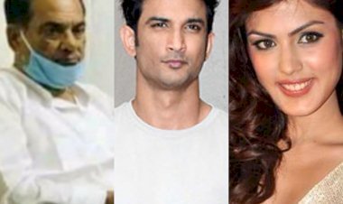 नई दिल्ली: सीबीआई को एफआईआर दर्ज नहीं करनी चाहिए थी, मुंबई पुलिस ने सुप्रीम कोर्ट में एफीडिवीट कर कहा