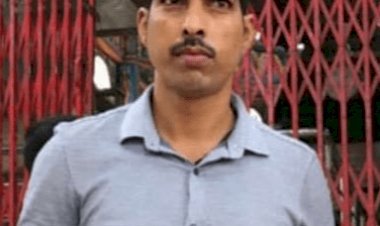 झारखंड: जमशेदपुर में ASI तरुण पांडेय ने सर्विस रिवाल्वर से खुद को मारी गोली, हुई मौत