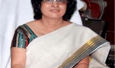 नई दिल्ली: सोमा मंडल बनी SAIL की चेयरमैन, नवरत्न कंपनी की पहली महिला अध्यक्ष बनी