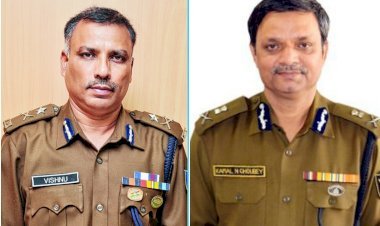 UPSC ने झारखंड गवर्नमेंट से टाइम से पहले डीजीपी हटाये जाने पर मांगा जबाव !