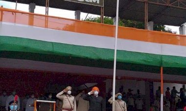 स्वतंत्रता दिवस समारोह : धनबाद में कोरोना पेसेंट के इलाज के लिए  775 बेड उपलब्ध: डीसी