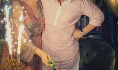 नई दिल्ली: सैफ अली खान का बर्थडे सेलिब्रेशन , वीडियो में बेबी बंप फ्लॉन्ट करती दिखीं करीना कपूर