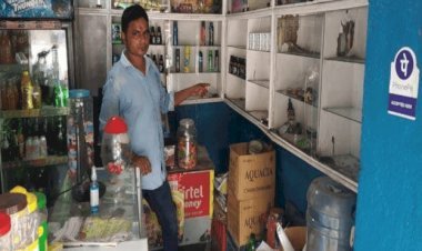 धनबाद:पाथरडीह लोको बाजार के चार दुकानों में चोरी, पुलिस की निष्क्रियता से लोगों में आक्रोश