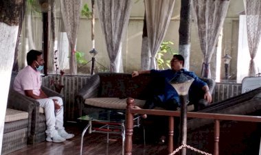 धनबाद: रणविजय सिंह ने मोहलीडह पंचायत की समस्या समाधान का भरोसा दिलाया