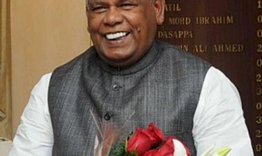 बिहार: जीतन राम मांझी ने महागठबंधन का साथ छोड़ा, JDU के साथ जायेंगे घोषणा जल्द