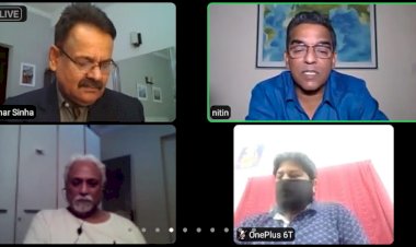 बिहार यंग थिंकर्स फोरम ने "सेना में बिहार रेजिमेंट की विरासत" विषय पर वेब संगोष्ठी का आयोजन किया