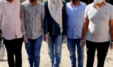 ISIS आतंकी गिरफ्तार,दिल्ली को दहलाने की साजिश विफल, भारी मात्रा में विस्फोटक जब्त