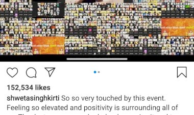 नई दिल्ली: सुशांत सिंह राजपूत के लिए बहन श्वेता ने ग्लोबल प्रेयर मीट का आयोजन किया, 101 देशों के लोगों ने भाग लिया 