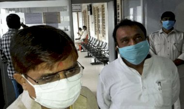 धनबाद: बीजेपी MLA राज सिन्हा की मर्डर की साजिश को लेकर भेजी गयी लेटर बनी पहेली ,जिसे बताया शूटर वह निकले गृहिणी, छात्रा और मजदूर