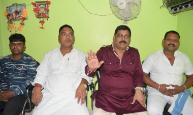 धनबाद: फ्रेंड्स ऑफ संतोष सिंह  का बीसीसीएल बस्ताकोला जीएम ऑफिस पर प्रदर्शन व धरना 29 अगस्त को