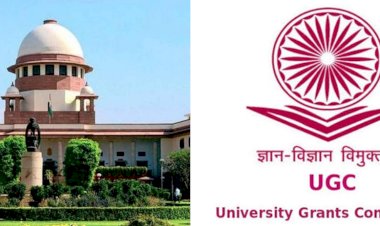 नई दिल्ली: यूनिर्वसिटी में फाइनल ईयर की एग्जाम के बिना पास नहीं किया जा सकता, UGC की गाइडलाइंस पर सुप्रीम कोर्ट की मुहर