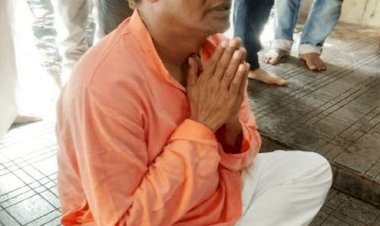 झारखंड: बाघमारा एमएलए ने ढुल्लू महतो ने बाबा बैद्यनाथ व फौजदारी के दरबार में पूजा- अर्चना की