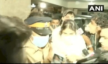 मुंबई: सुशांत सिंह राजपूत मौत मामला:  रिया चक्रवर्ती से CBI ने 10 घंटे तक की पूछताछ