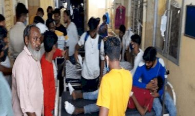 धनबाद: गोविंदपुर में मोहर्रम का झंडा लगाने के दौरान करंट से वार्ड मेंबर की मौत दो गंभीर रूप से जख्मी