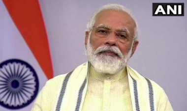 पीएम मोदी ने की मन की बात, देश के युवाओं से कहा- भारत में भी गेम्स बनाइये,भारत के भी गेम्स बनाइये